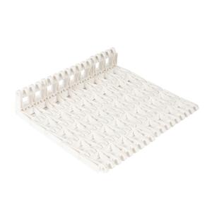 Plastic Flat Top Modular Conveyor Belt H1270