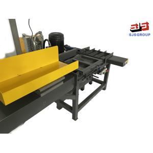 Artificial Feeding Hydraulic Rag Baler With PLC Control System