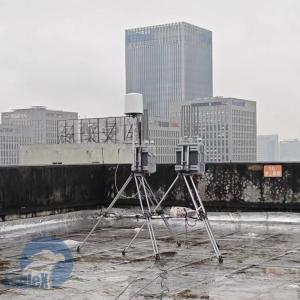 5.8GHz Drone Detection System Anti Drone Counter UAS Solution Drone Jamming