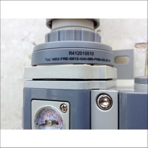 Pneumatic Components Aventics R412010510 Cast Iron Material Standard Design Fast