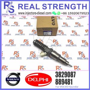 Diesel Inyector Fuel Injector Assembly Bebe4c08001 3829087 For V-O-L-V Penta