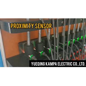 Wholesale Kampa Proximity Switch Flush Type 5mm Detection Distance DC LJ18A3-5-Z/BX Cylindrical Position Sensor from china suppliers