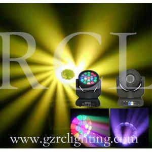 LED Big Eye Rotating Panel Kaleidoscope Moving Head Beam Light