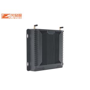 Mini Host Home Office Double String Fanless Media Pc panel