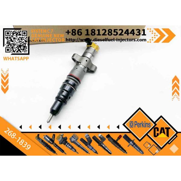 Quality CaT Excavator C7 Engine Injector 238-8091 557-7627 268-1839 328-2585 268-1835 387-9428 SCDL Manufacturer Brand New for sale