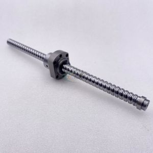 TBI Ball Screw SFA1210 12mm Rolling Ball Screw For Elevator And Escalator Drives