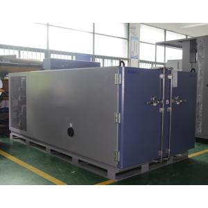 Drive-In Vehicle High Low Temperature Humidity Environmental Simulation Test