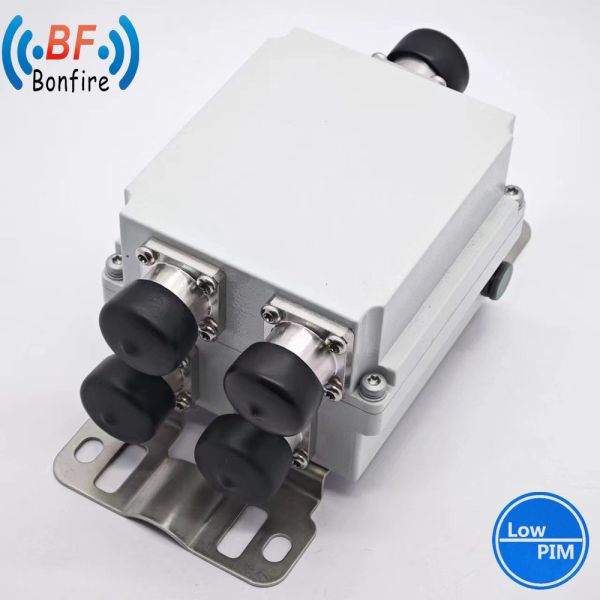 1710-2170MHz 2300-2690MHz RF Dual Band Diplexer Combiner N Female for Life