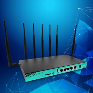 M.2 Interface Dual Band Wifi 1200Mbps 5G Wireless Router