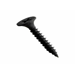 Bugle Head Drywall Screws Black Phosphated Coarse Thread Drywall Screw