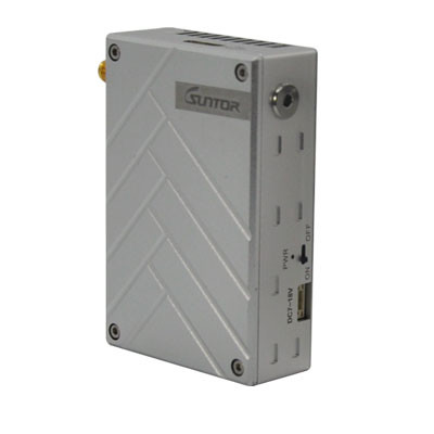 Quality CD05HPT COFDM Transmitter For Drones Amp UAVs Long Distance Video Communication System For UAVs for sale