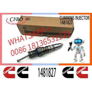 Wholesale Diesel Engine Injector QSK15 Fuel Injector 1481827 4088665 4088660 4954434 579251 1846350 3087560 4088725 FOR C-UMMINS from china suppliers