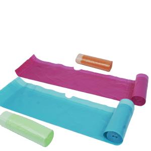 Customized Biodegradable Compostable Plastic Trash Bag on Roll with Avaialble