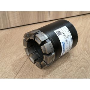 Geotechnical Investigation Core Drill Bits - BQ NQ HQ PQ Sizes Available