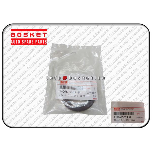 1-09625619-0 1096256190 Air Compressor Bearing Cover Oil Seal Suitable For ISUZU CVZ CXZ CYZ CYZ51 6WF1