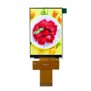 China 3.5 Inch 320x480 Display TFT LCD Display Screen Spi Lcd Interface MCU 8080 8BIT on sale