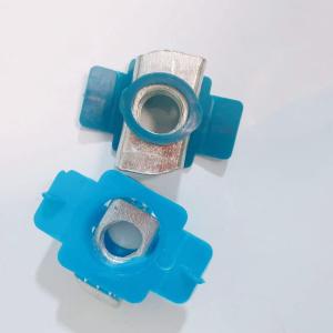 HDG Q235B Carbon Steel Strut Channel Spring Nut OEM ODM ISO9001