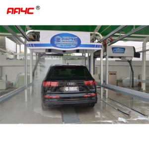Touchless Automatic Car Washing Machine Tunnel 360 Automatic Car Wash Machine