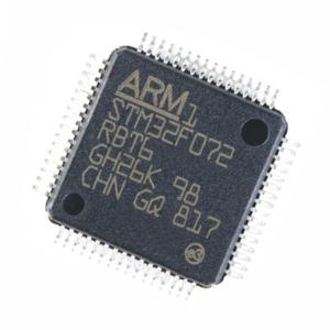 China High Quality MCU STM32F072RBT6 STM32F072RBT STM32F072R LQFP-64 Microcontroller Bom list Service on sale