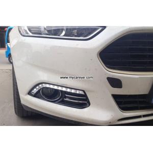 Ford Fusion DRL LED Daytime Running Lights car exterior led light kit