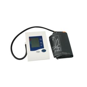 Rechargeable Digital Blood Pressure Monitor With LCD Screen