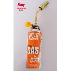 China Multi Function 19.8cm Adjustable Butane Torch on sale China Multi Function 19.8cm Adjustable Butane Torch on sale