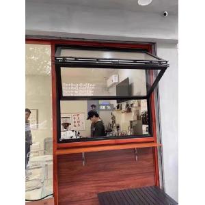 Zone-Control Folding Window Allowing Sectional Ventilation Management Across