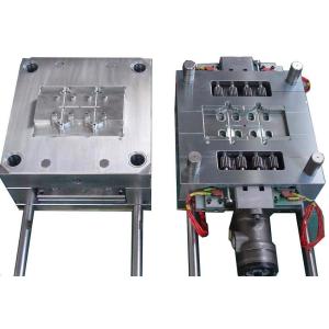 ABS / PC / PP Plastic Injection Tooling P20 Mold Base With Anodized Finish