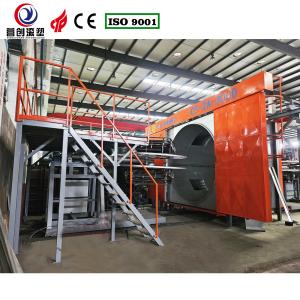Automatic Rotational Molding Equipment For Precise And Accurate Results