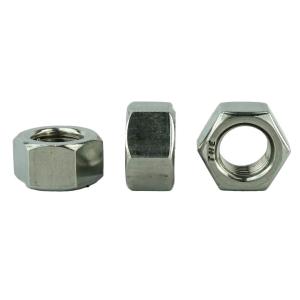 Wholesale DIN934 Heavy Custom Stainless Steel 316 Hex Head Coupling Nuts from china suppliers