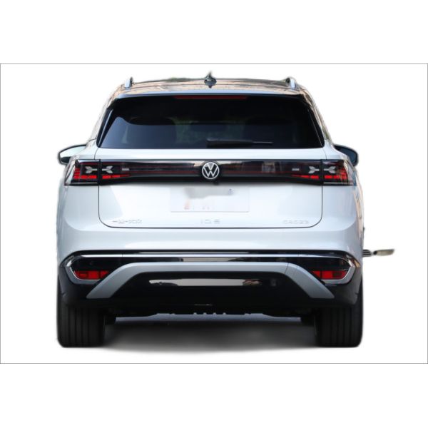 Dual Motors Electric SUV VW ID6 Crozz 2022 Long Endurance Mileage Prime Version