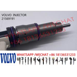 21569191 Diesel Fuel Electronic Unit Injector BEBE4J00001 BEBE4J01001 BEBE4N0100