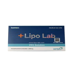 China Lipo Lab Ppcs Solution Loss 8Ml x 10Vails Fat Dissolving Slimming Injection Lipo Lab on sale