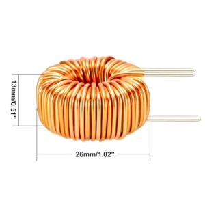Common Mode Choke Coil Power Inductor with Base