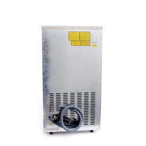 Long Service Life 60Kg Stainless Steel Snow Flake Ice Machine with Automatic