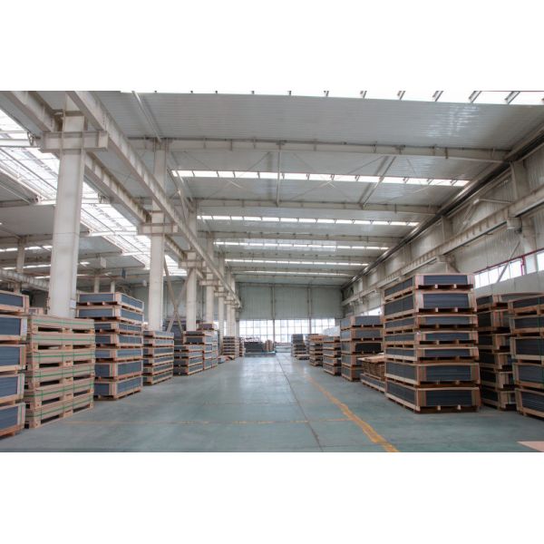 High Gloss Aluminum Composite Panel for Lightweight and High Hardness Construction