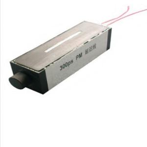 Wholesale Stable Running Fiber Optic Switch , Manual Optic Delay Liner For Fiber Interferometers from china suppliers
