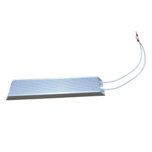 Wholesale 200W 75Ohm Aluminum Shell Resistor RXLG Used For Servo Brake Resistor from china suppliers