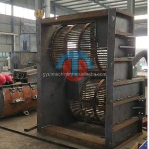 1000-1200kg/h Capacity Electric Coconut Shell Crusher for Energy Mining Needs