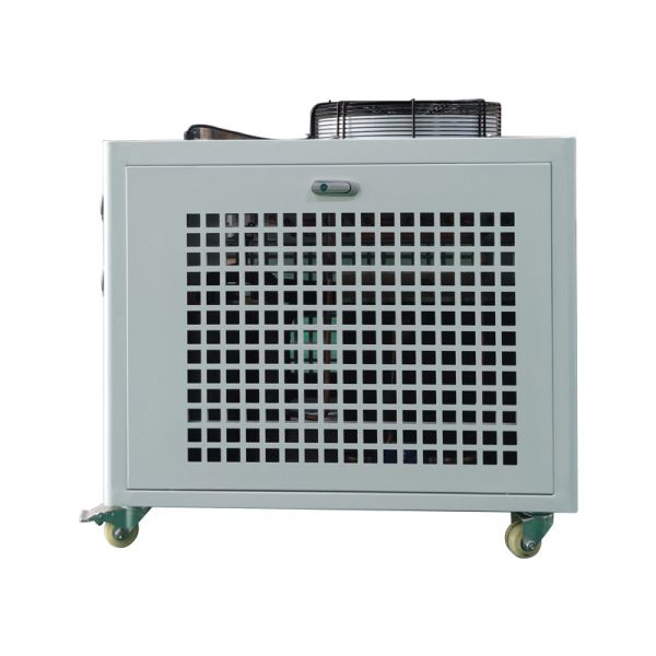 2HP Air Cooled Chiller Circulation Cooling Customized Chiller High Efficiency