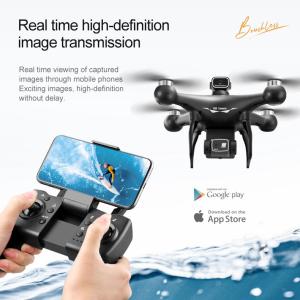Voice Control Hot S116 Drone 4k Camera Obstacle Avoidance Drone Dual Camera