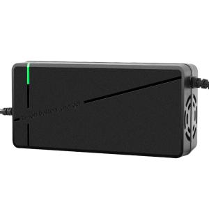 OEM/ODM 110v 220v DC 5.5x2.5mm 54.6V 2A 3A 5A 8A 10A Li-ion Lithium Battery