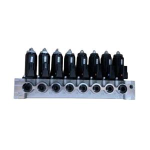 China YN35V00047F1 Excavator Parts SK210-8 SK200-8 Solenoid Valve for Your Excavator Maintenance YN35V00047F3 YN35V00047F2 on sale