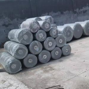 Customized Floating Rubber Fender Green Pickup Marine Sea Foam Bumper