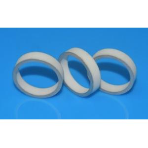 Alumina / ZTA / Si3N4 Metallised Ceramic Components High Electrical Conductivity