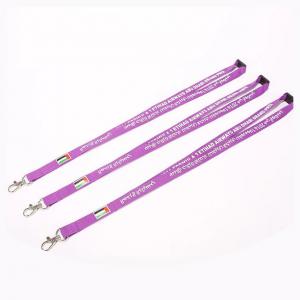 Wholesale Promotional lanyards and badge holders from Staples Promotional Products for employee or events from china suppliers