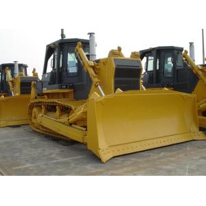 Wholesale Hydraulic Drive System Heavy Bulldozer Machine with Straight Tilt / Semi U / Angle Blade from china suppliers