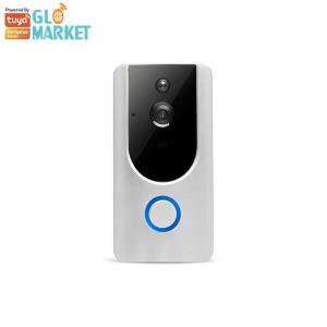 Home Security Smart Video Doorbell Wifi Wireless HD PIR Detection APP Remote