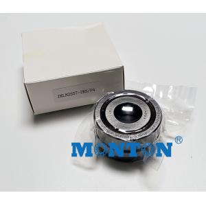 ZKLN1747-2RS-2AP 17*47*50mm Angular Contact Ball Bearing spindle high precision