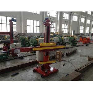 Automatic Welding Manipulator Movable Welding Rotators Positioners